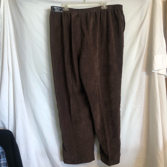 (2) Pairs of Alfred Dunner Plus Size Women’s Pants - Picture 4 of 15